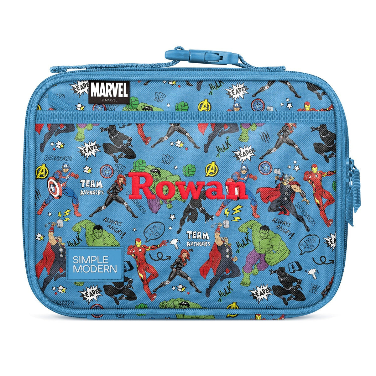 Hadley Lunch Bag N2