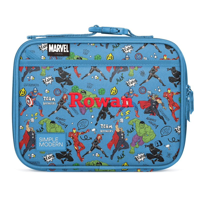 Hadley Lunch Bag N2
