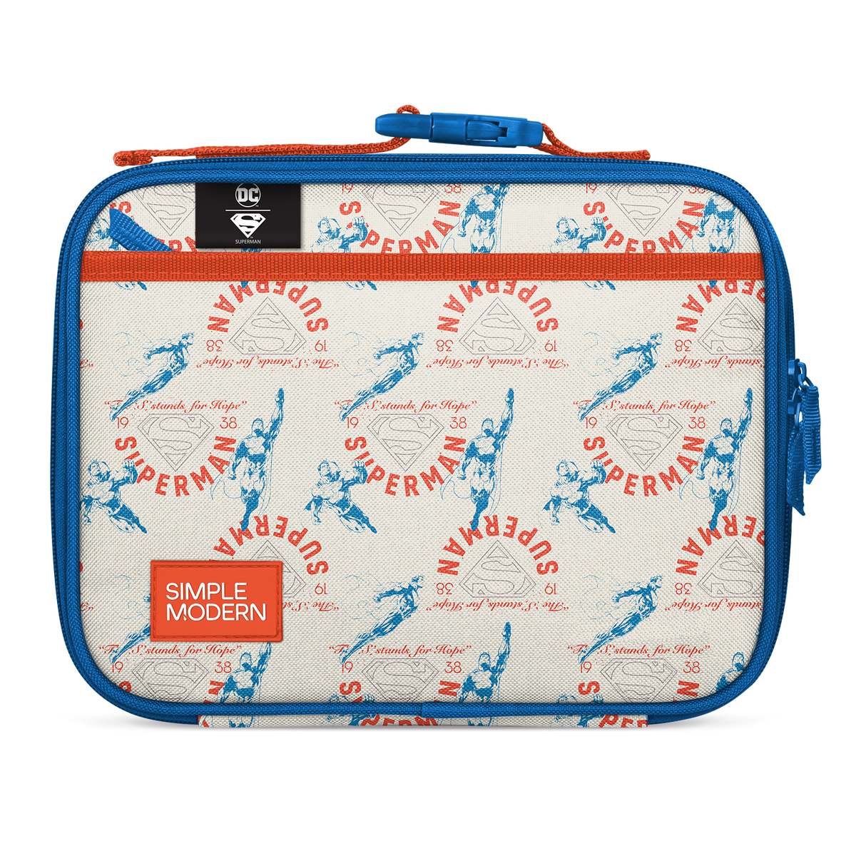 Hadley Lunch Bag O5