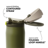 Mesa Loop with Covered Straw M4