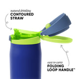 Mesa Loop with Covered Straw Z0