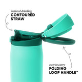 Mesa Loop with Covered Straw F4