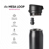 Mesa Loop with Covered Straw M9