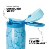Mesa Loop with Covered Straw J5