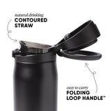 Mesa Loop with Covered Straw L5