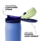 Mesa Loop with Covered Straw C6