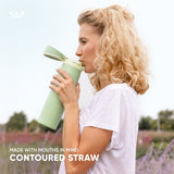 Mesa Loop with Covered Straw I2