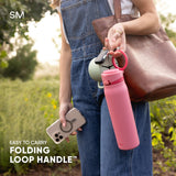Mesa Loop with Covered Straw D4