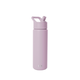 Summit Water Bottle with Straw Lid V8