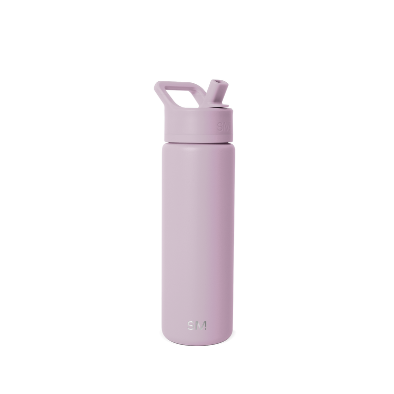Summit Water Bottle with Straw Lid V8