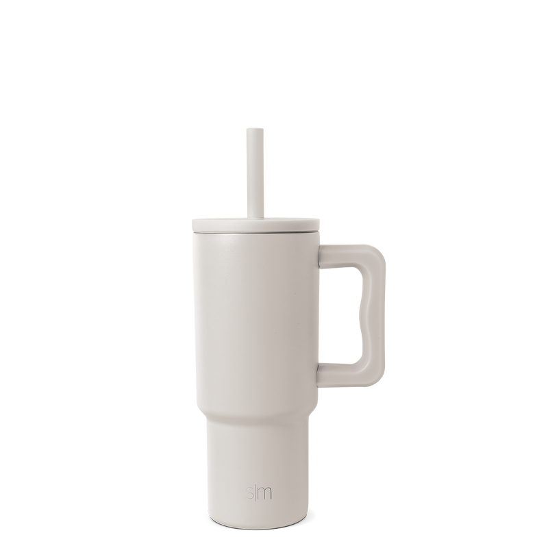 Trek Kids Tumbler with Silicone Straw Lid Y2