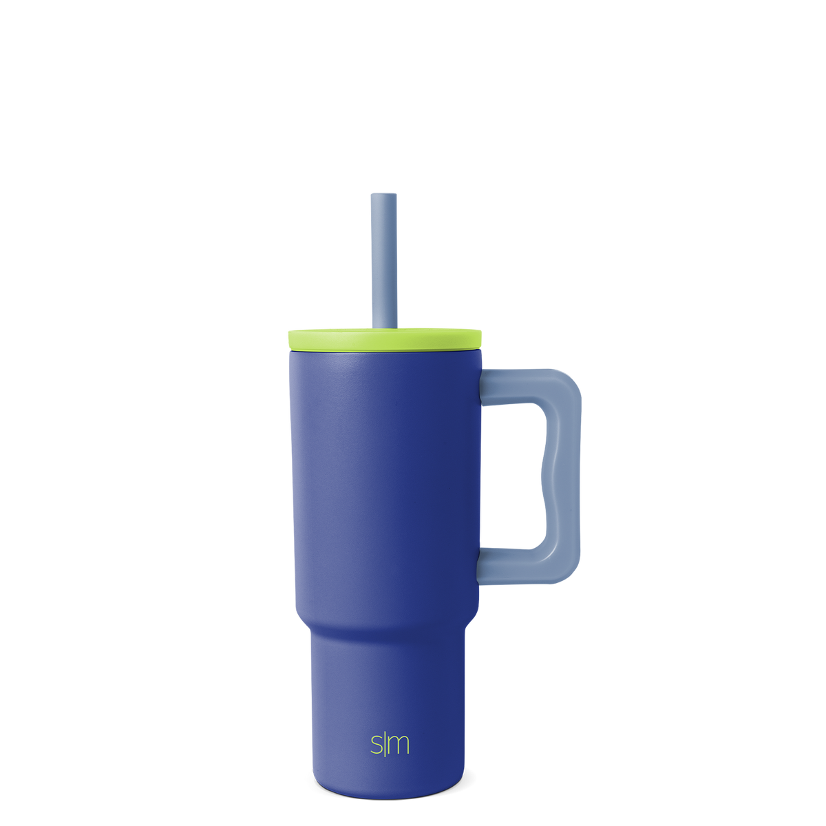 Trek Kids Tumbler with Silicone Straw Lid I0
