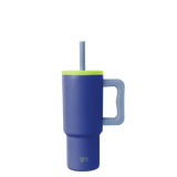 Trek Kids Tumbler with Silicone Straw Lid T3