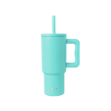 Trek Kids Tumbler with Silicone Straw Lid Q1