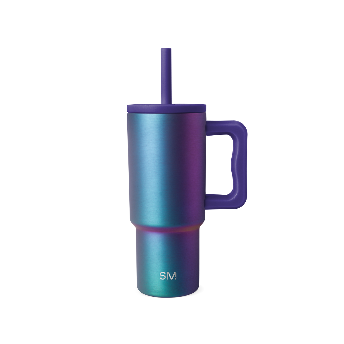Trek Kids Tumbler with Silicone Straw Lid D0
