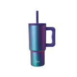 Trek Kids Tumbler with Silicone Straw Lid Z5