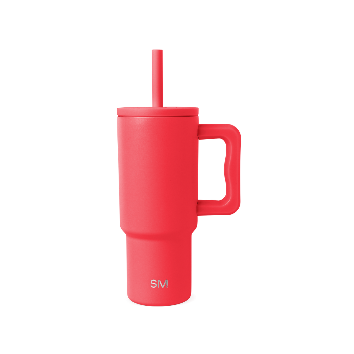 Trek Kids Tumbler with Silicone Straw Lid D4