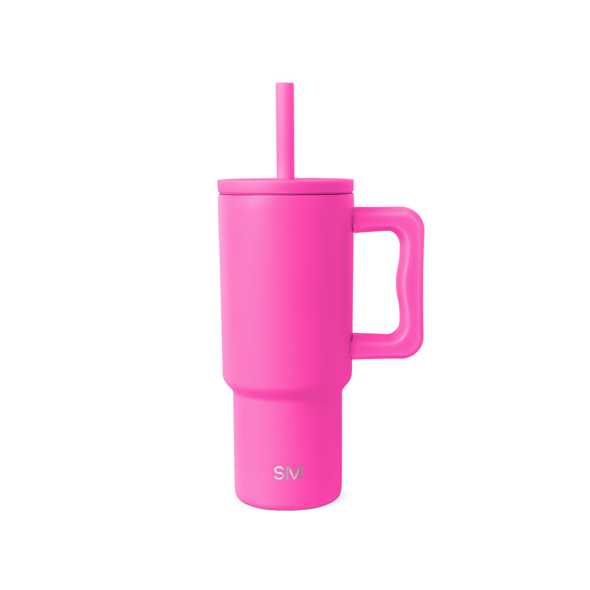 Trek Kids Tumbler with Silicone Straw Lid U9