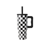 Trek Kids Tumbler with Silicone Straw Lid N4